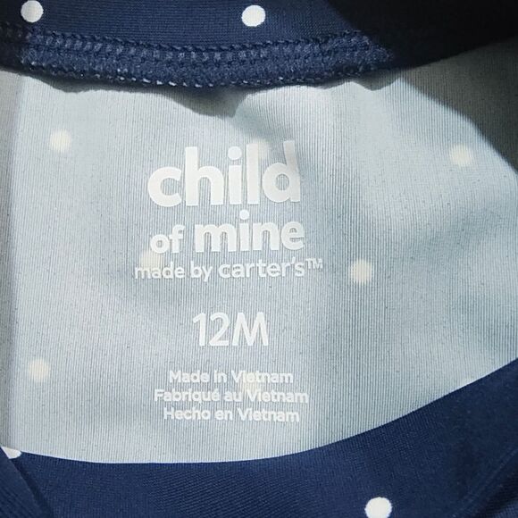 Carter's Kids Rash guard Swim Set #C - Picture 5 of 5